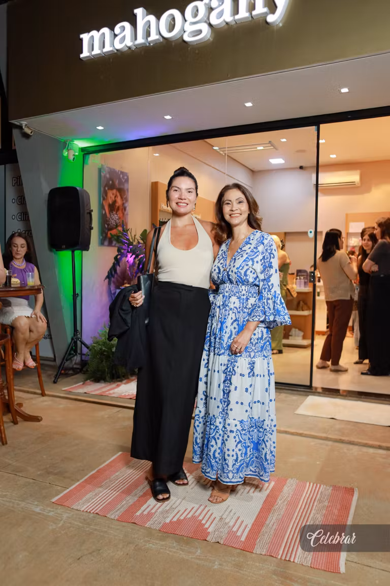 Mahogany foi cenário de uma tarde especial de celebração e encontros – foto 108