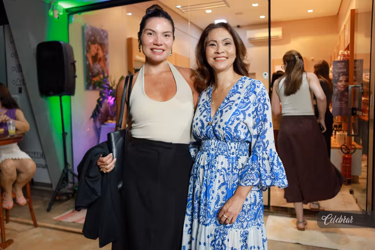 Mahogany foi cenário de uma tarde especial de celebração e encontros – foto 110