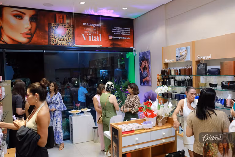 Mahogany foi cenário de uma tarde especial de celebração e encontros – foto 113