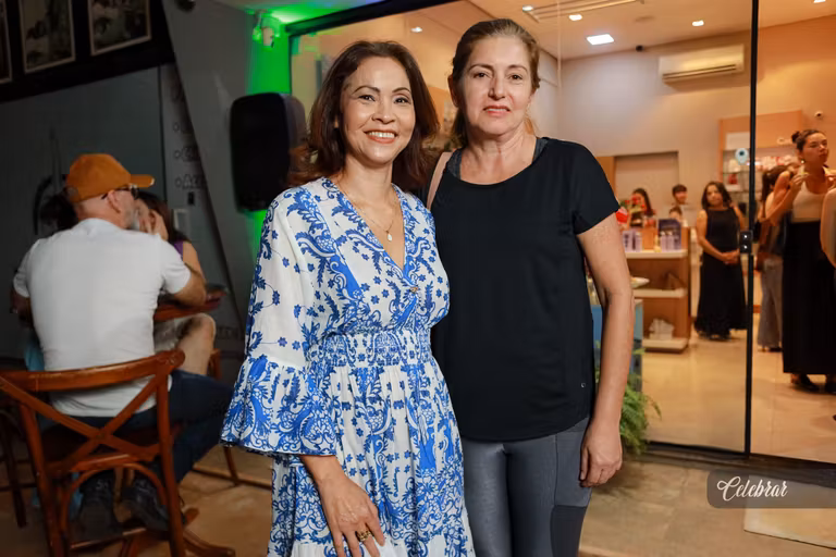 Mahogany foi cenário de uma tarde especial de celebração e encontros – foto 119