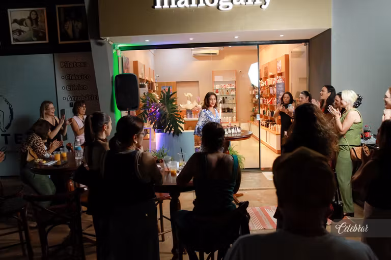 Mahogany foi cenário de uma tarde especial de celebração e encontros – foto 128