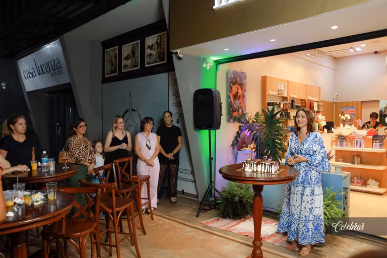 Mahogany foi cenário de uma tarde especial de celebração e encontros – foto 131