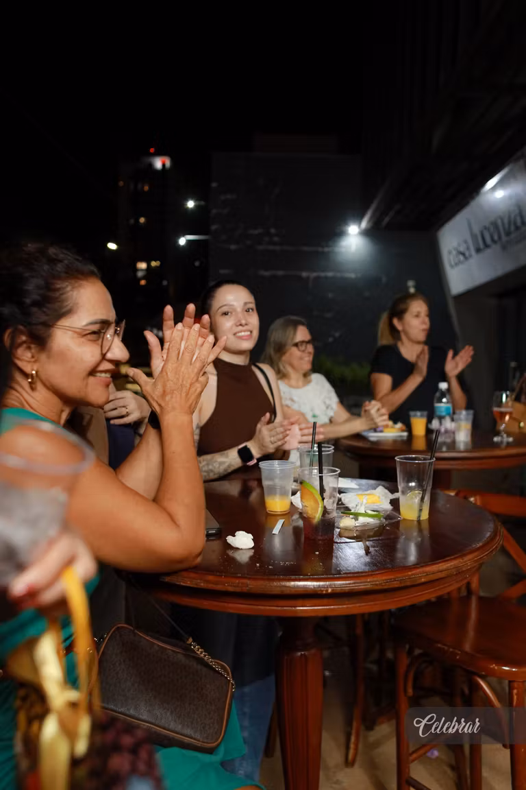 Mahogany foi cenário de uma tarde especial de celebração e encontros – foto 133