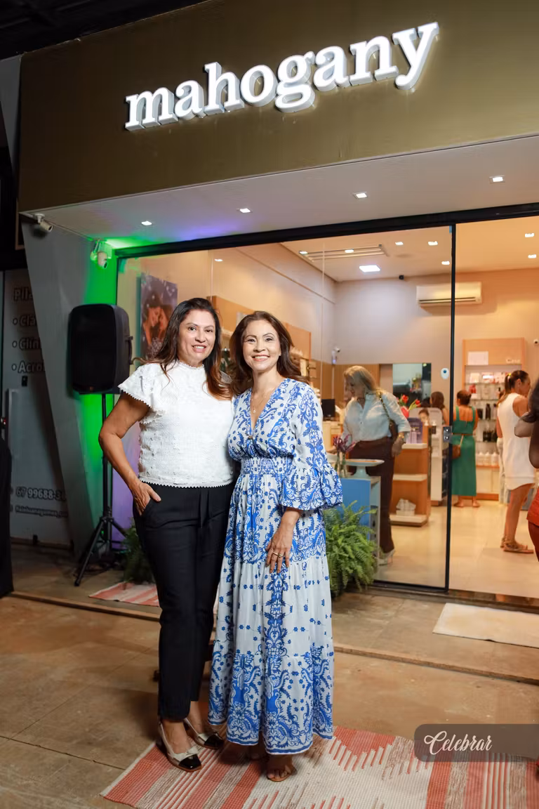 Mahogany foi cenário de uma tarde especial de celebração e encontros – foto 137