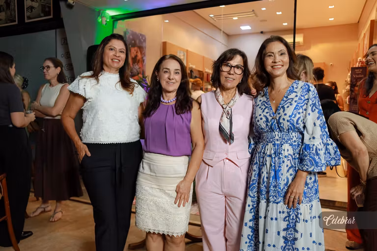 Mahogany foi cenário de uma tarde especial de celebração e encontros – foto 140