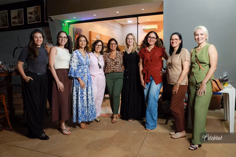 Mahogany foi cenário de uma tarde especial de celebração e encontros – foto 144
