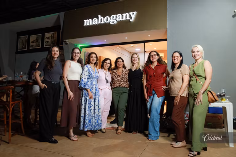Mahogany foi cenário de uma tarde especial de celebração e encontros – foto 145