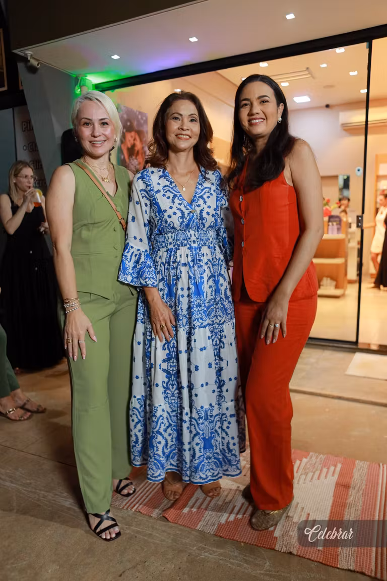 Mahogany foi cenário de uma tarde especial de celebração e encontros – foto 147