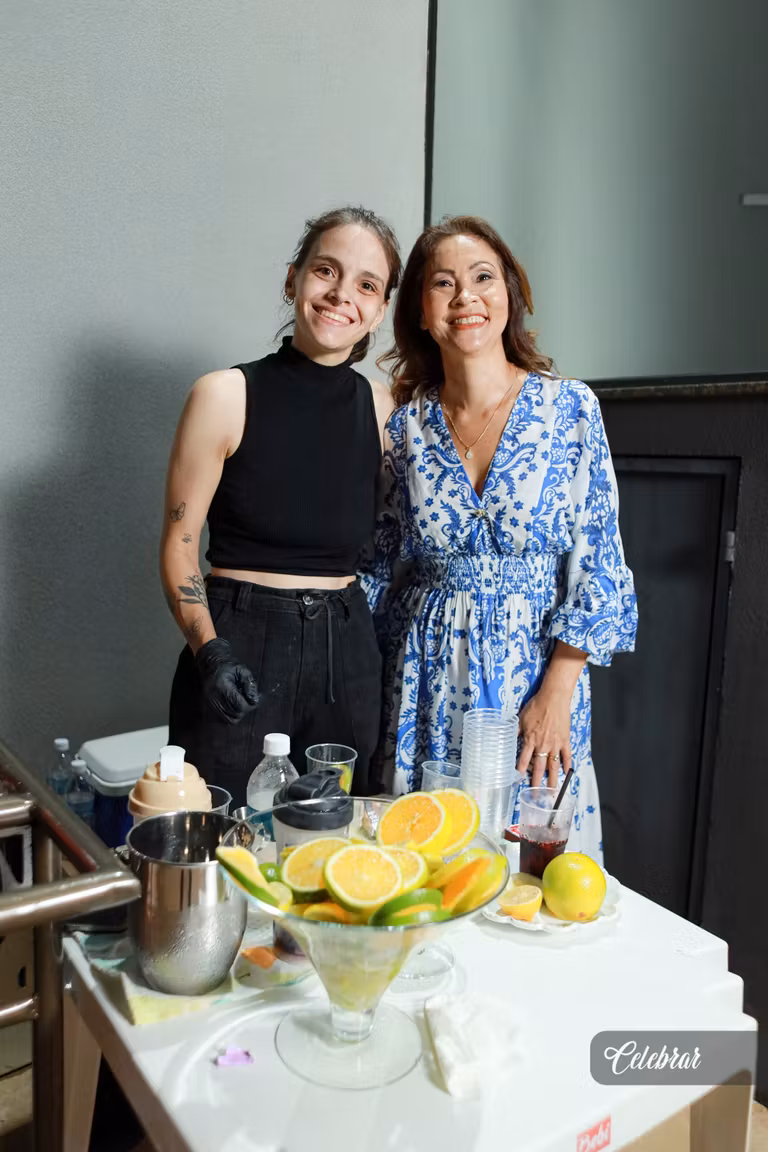 Mahogany foi cenário de uma tarde especial de celebração e encontros – foto 151
