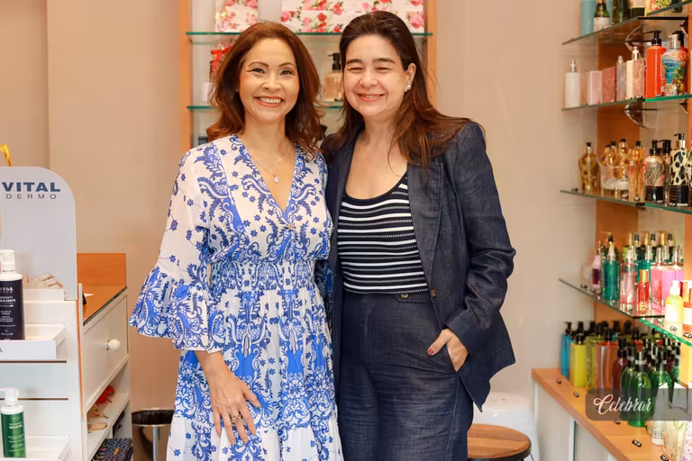 Mahogany foi cenário de uma tarde especial de celebração e encontros – foto 23