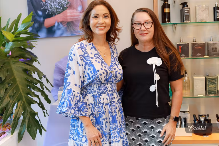 Mahogany foi cenário de uma tarde especial de celebração e encontros – foto 27