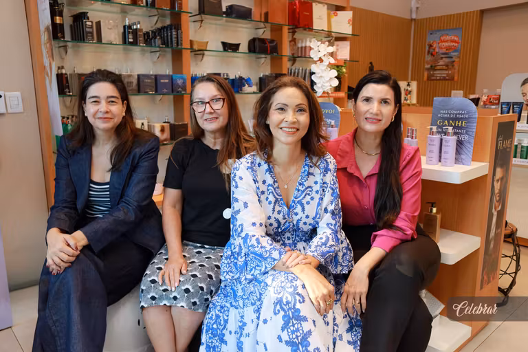 Mahogany foi cenário de uma tarde especial de celebração e encontros – foto 29