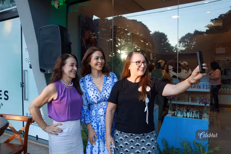 Mahogany foi cenário de uma tarde especial de celebração e encontros – foto 38
