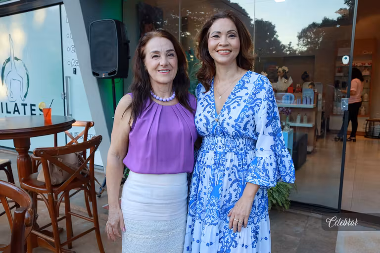Mahogany foi cenário de uma tarde especial de celebração e encontros – foto 40