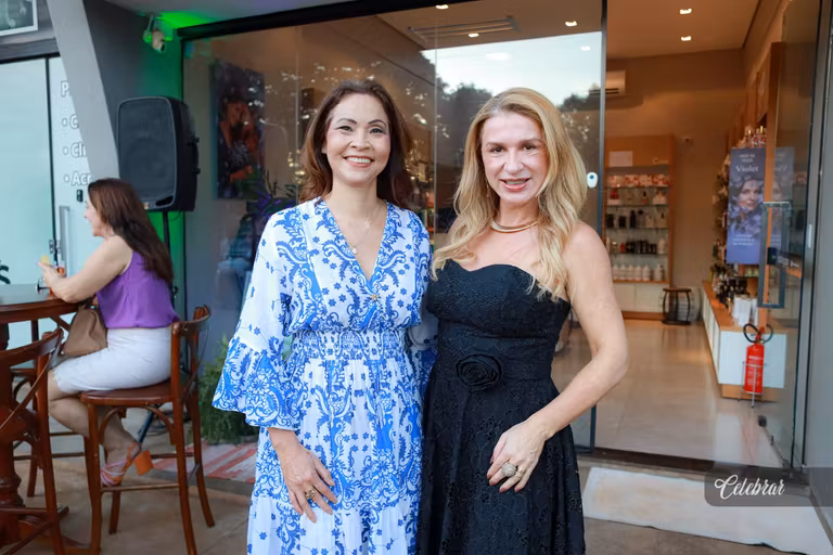 Mahogany foi cenário de uma tarde especial de celebração e encontros – foto 45