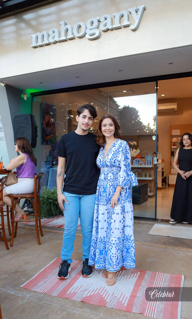 Mahogany foi cenário de uma tarde especial de celebração e encontros – foto 46