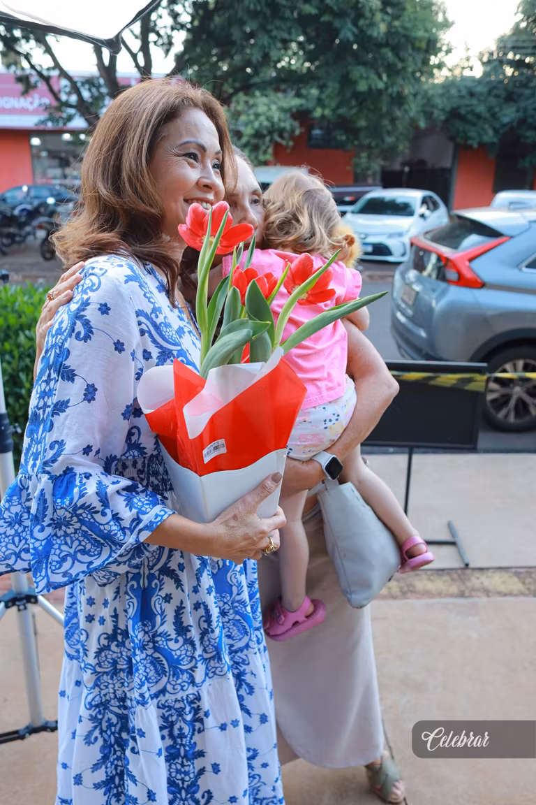 Mahogany foi cenário de uma tarde especial de celebração e encontros – foto 51