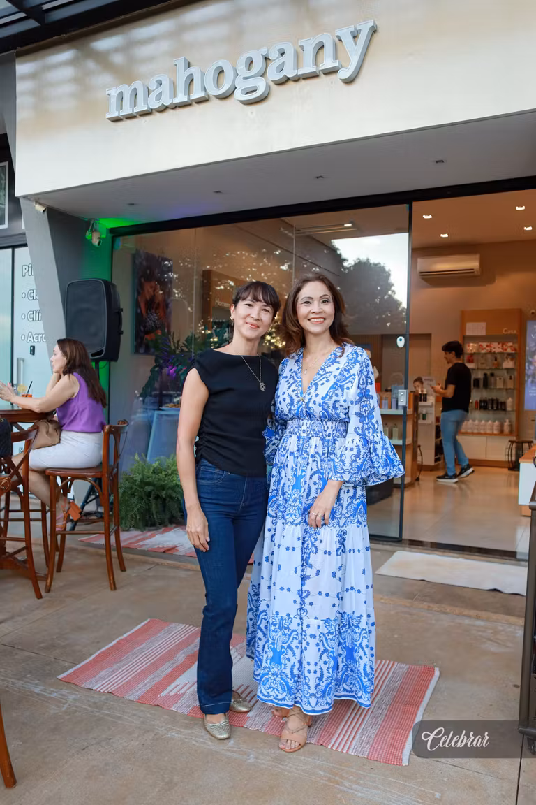 Mahogany foi cenário de uma tarde especial de celebração e encontros – foto 54