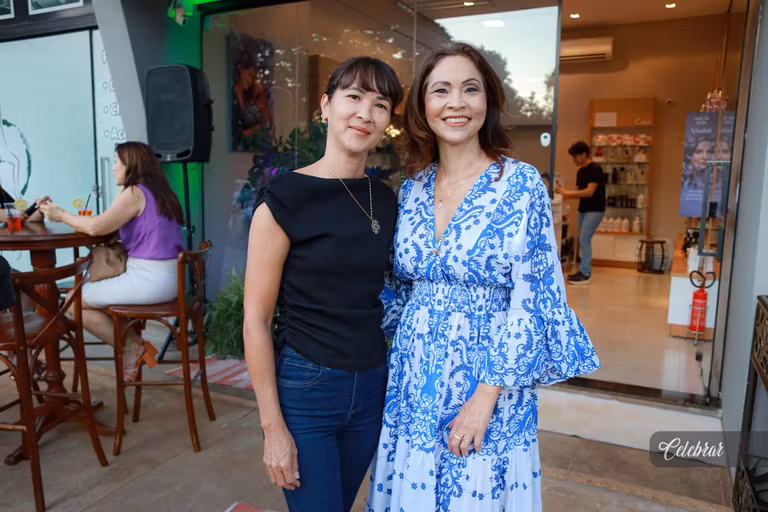 Mahogany foi cenário de uma tarde especial de celebração e encontros – foto 56