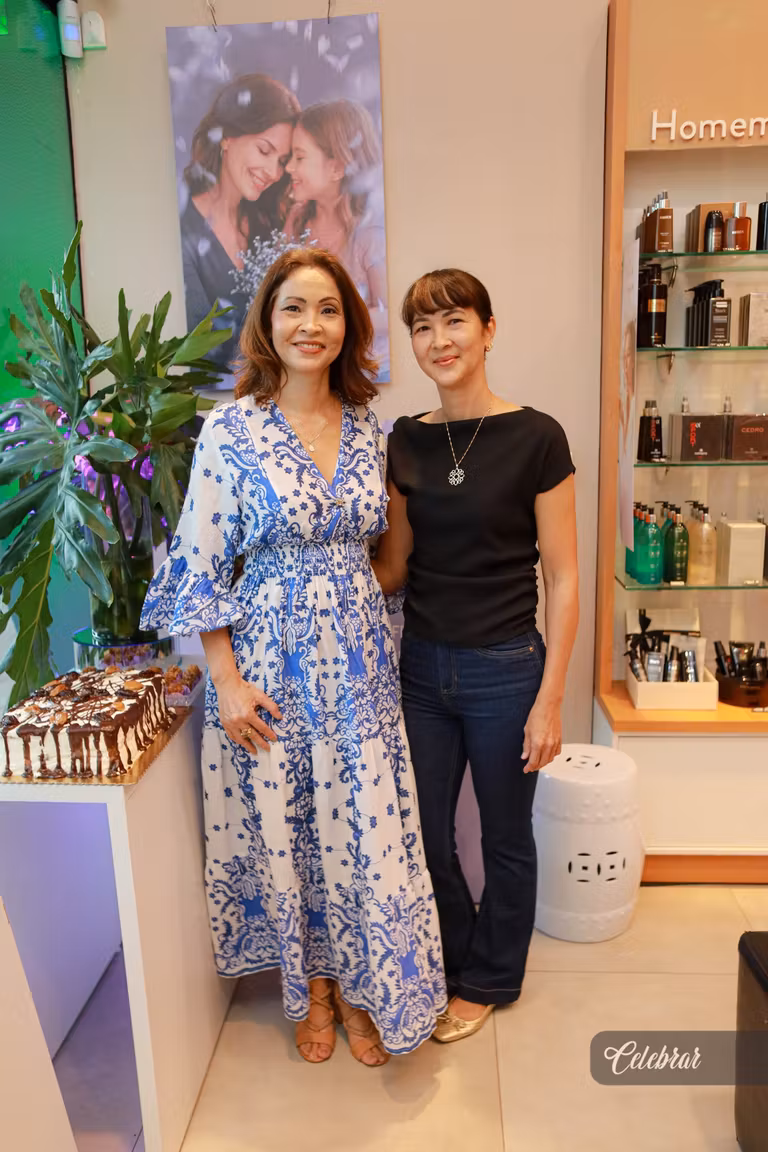 Mahogany foi cenário de uma tarde especial de celebração e encontros – foto 57