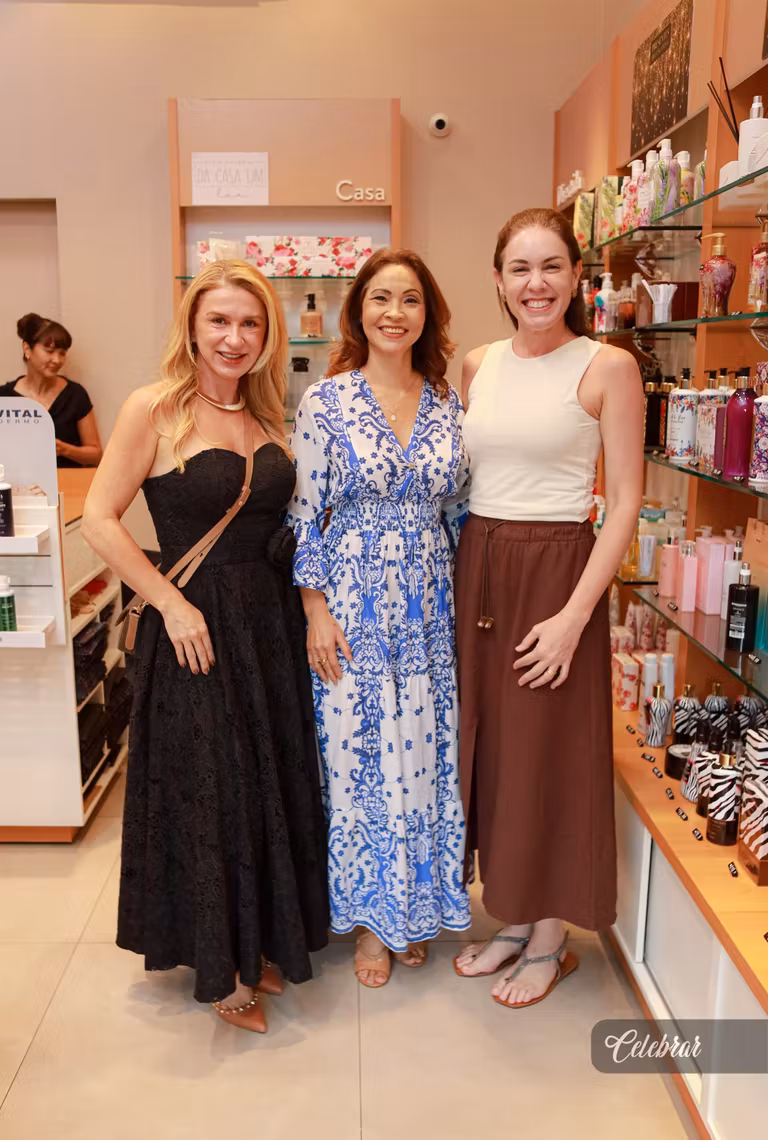 Mahogany foi cenário de uma tarde especial de celebração e encontros – foto 65