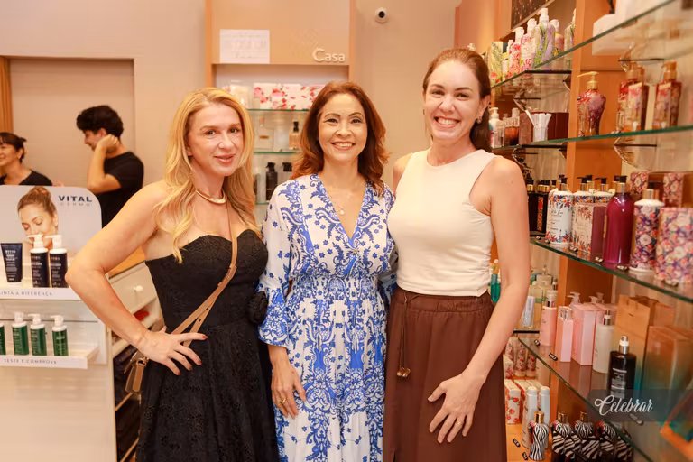 Mahogany foi cenário de uma tarde especial de celebração e encontros – foto 66