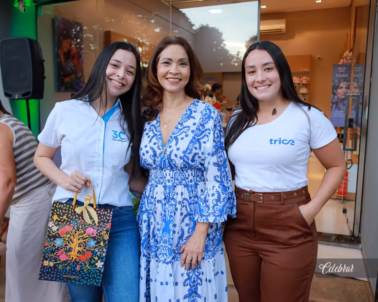 Mahogany foi cenário de uma tarde especial de celebração e encontros – foto 69