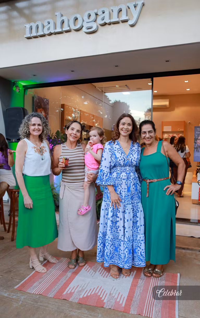Mahogany foi cenário de uma tarde especial de celebração e encontros – foto 74