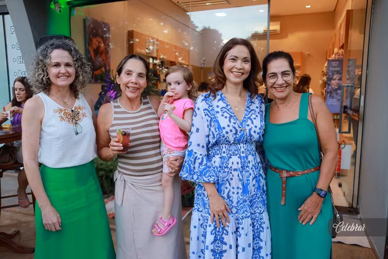 Mahogany foi cenário de uma tarde especial de celebração e encontros – foto 75