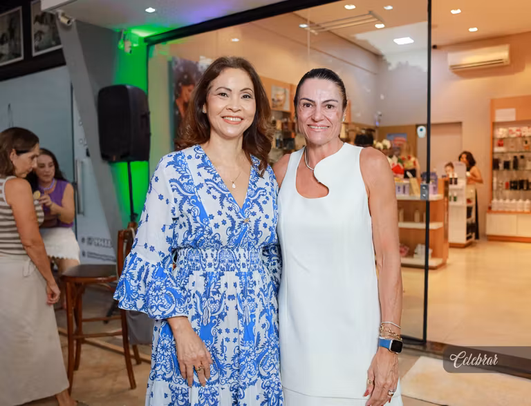 Mahogany foi cenário de uma tarde especial de celebração e encontros – foto 89