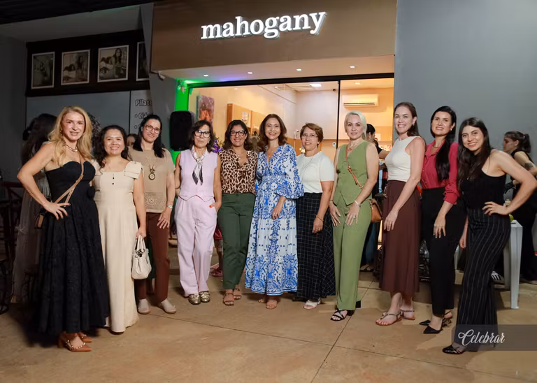 Mahogany foi cenário de uma tarde especial de celebração e encontros – foto 93
