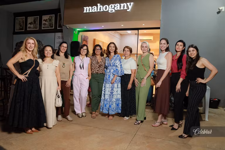 Mahogany foi cenário de uma tarde especial de celebração e encontros – foto 95
