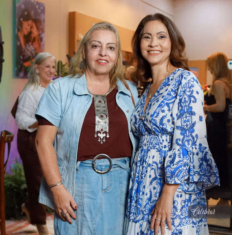 Mahogany foi cenário de uma tarde especial de celebração e encontros – foto 99