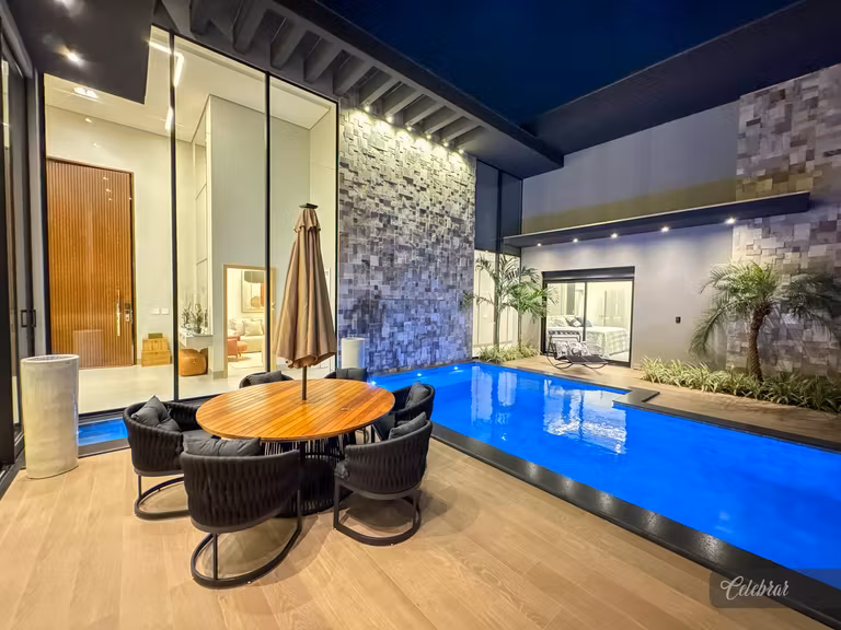 Open House Montilha Construtora: uma experiência de arquitetura, sofisticação e exclusividade – foto 9