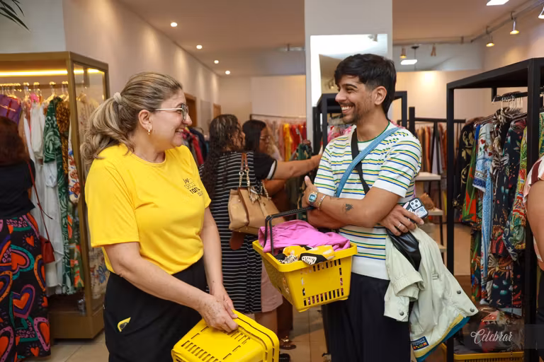 Peça Rara Dourados celebra 5 anos ressignificando o conceito de moda e estilo em Dourados. – foto 100