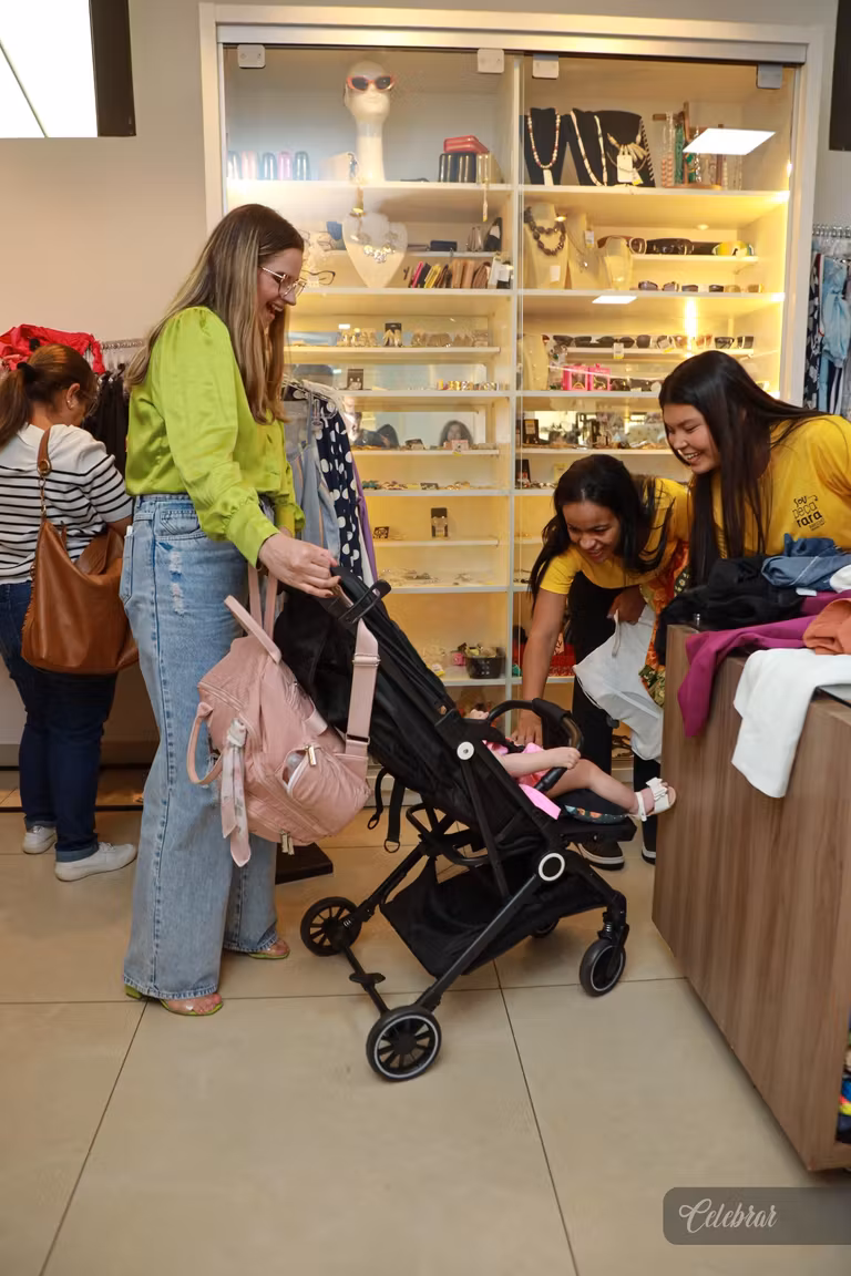 Peça Rara Dourados celebra 5 anos ressignificando o conceito de moda e estilo em Dourados. – foto 102