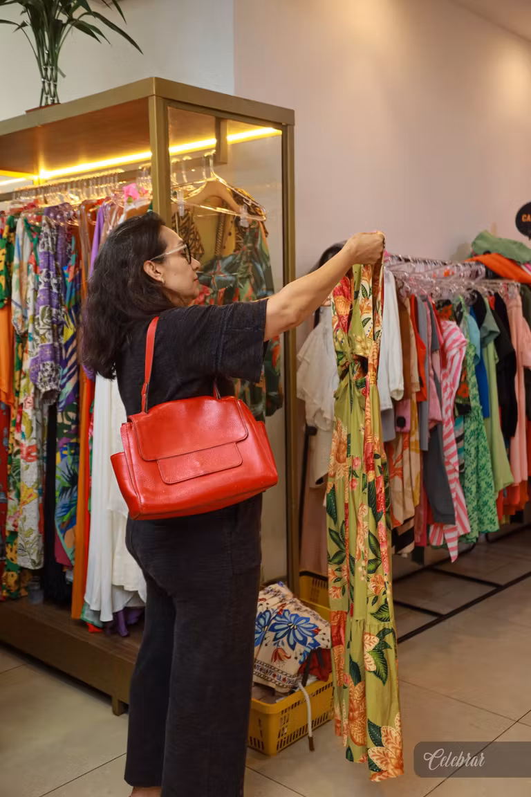 Peça Rara Dourados celebra 5 anos ressignificando o conceito de moda e estilo em Dourados. – foto 105