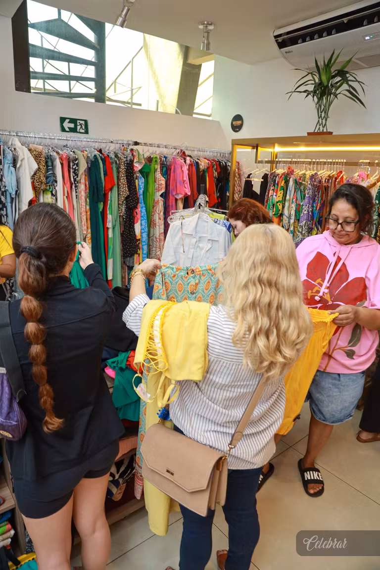 Peça Rara Dourados celebra 5 anos ressignificando o conceito de moda e estilo em Dourados. – foto 106