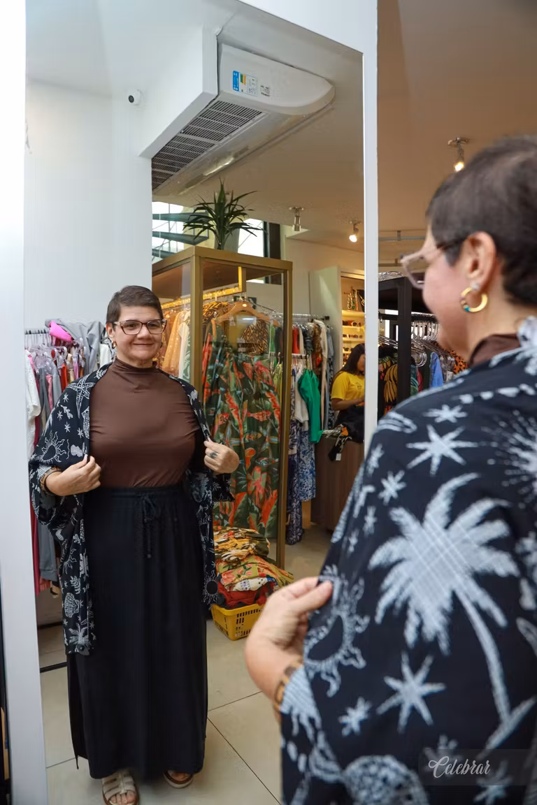 Peça Rara Dourados celebra 5 anos ressignificando o conceito de moda e estilo em Dourados. – foto 108