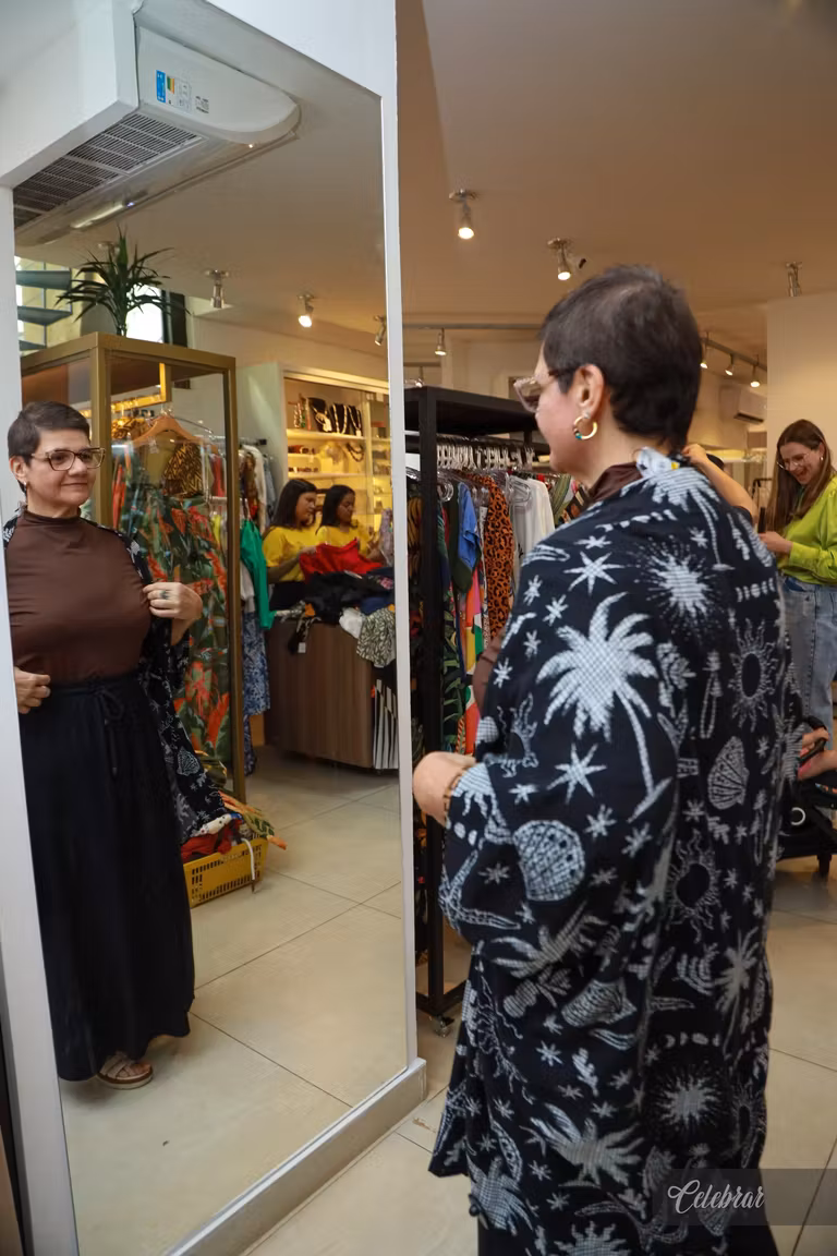 Peça Rara Dourados celebra 5 anos ressignificando o conceito de moda e estilo em Dourados. – foto 109