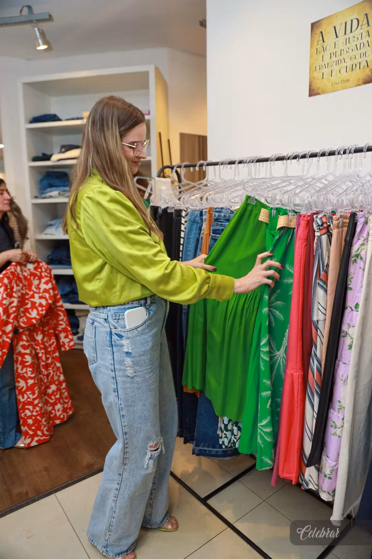 Peça Rara Dourados celebra 5 anos ressignificando o conceito de moda e estilo em Dourados. – foto 110