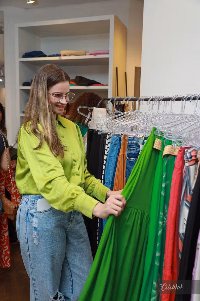 Peça Rara Dourados celebra 5 anos ressignificando o conceito de moda e estilo em Dourados. – foto 111