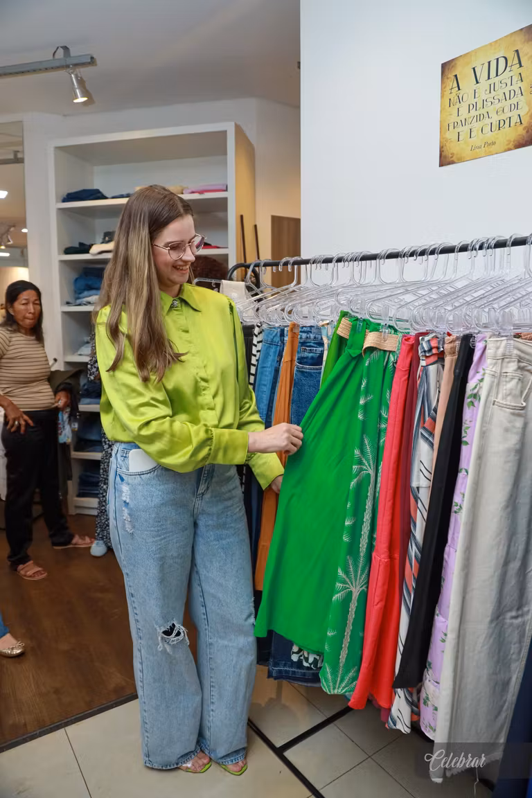 Peça Rara Dourados celebra 5 anos ressignificando o conceito de moda e estilo em Dourados. – foto 112
