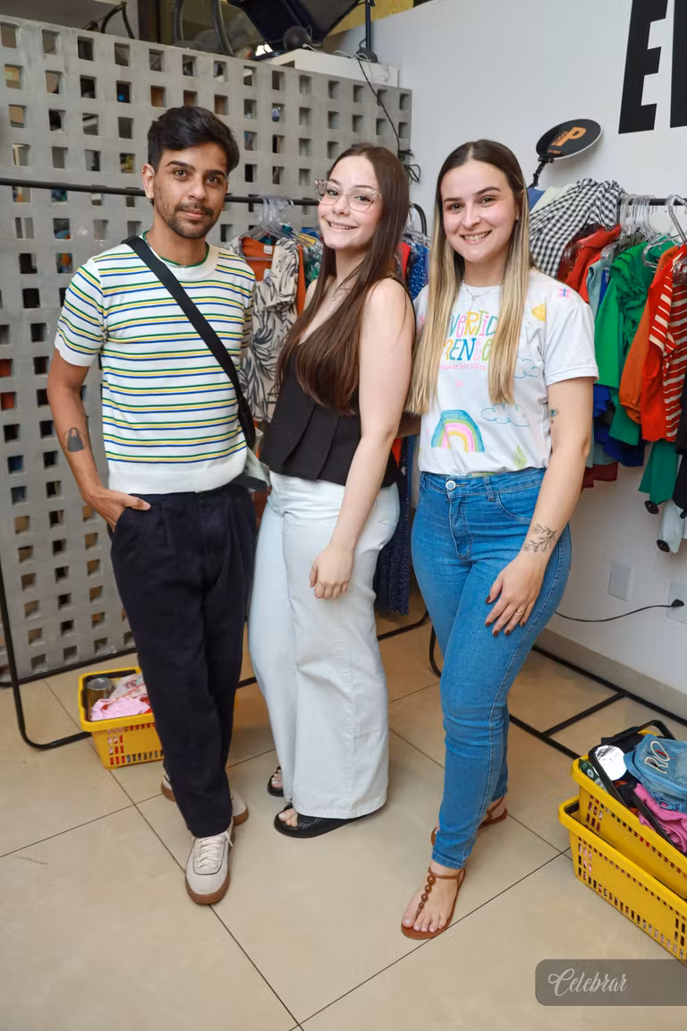Peça Rara Dourados celebra 5 anos ressignificando o conceito de moda e estilo em Dourados. – foto 114