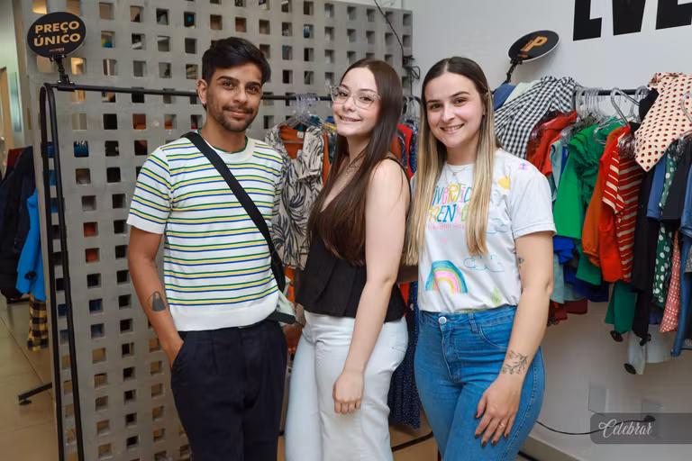 Peça Rara Dourados celebra 5 anos ressignificando o conceito de moda e estilo em Dourados. – foto 115