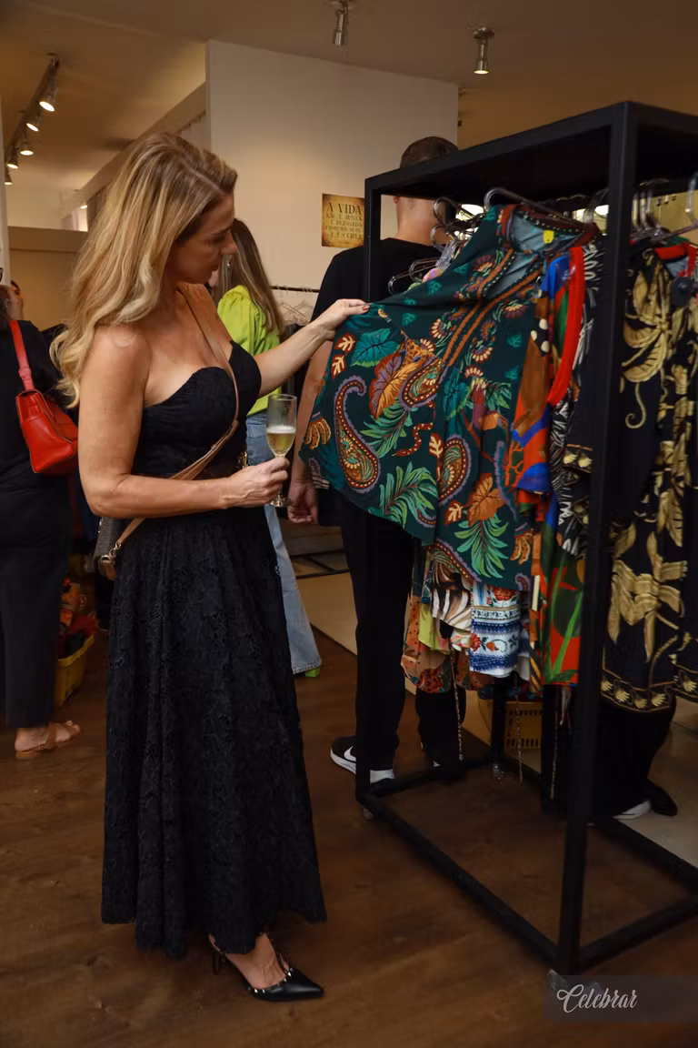 Peça Rara Dourados celebra 5 anos ressignificando o conceito de moda e estilo em Dourados. – foto 121