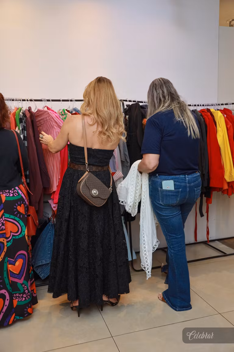 Peça Rara Dourados celebra 5 anos ressignificando o conceito de moda e estilo em Dourados. – foto 123