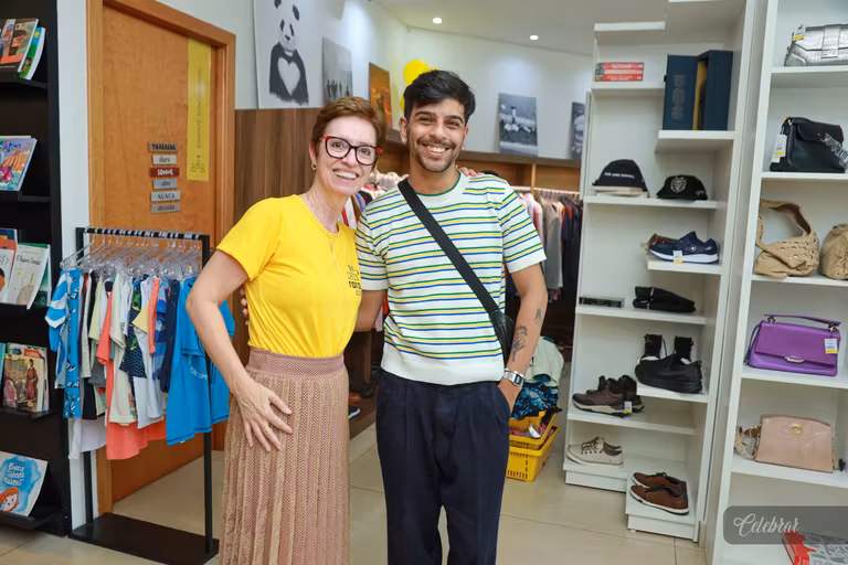 Peça Rara Dourados celebra 5 anos ressignificando o conceito de moda e estilo em Dourados. – foto 126
