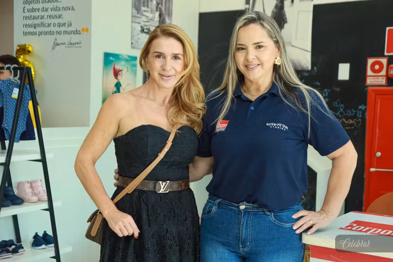 Peça Rara Dourados celebra 5 anos ressignificando o conceito de moda e estilo em Dourados. – foto 129