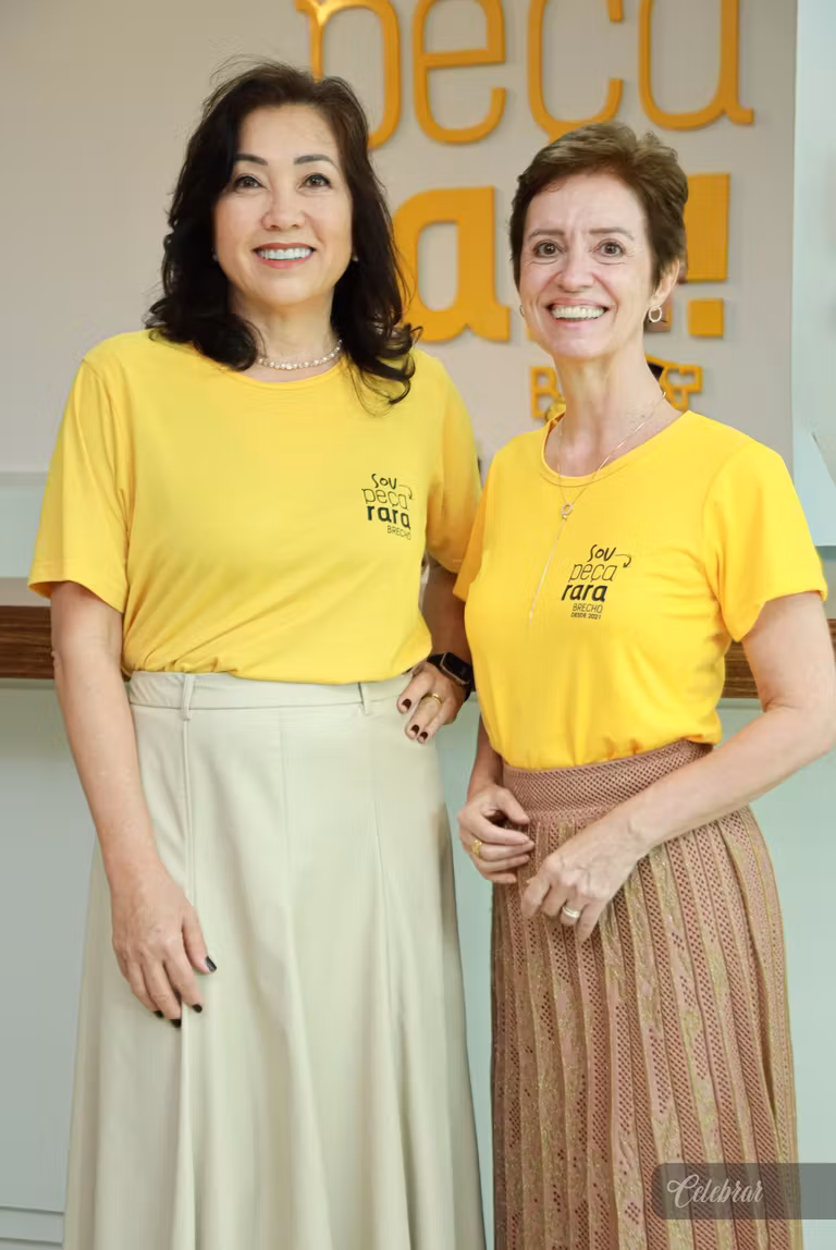 Peça Rara Dourados celebra 5 anos ressignificando o conceito de moda e estilo em Dourados. – foto 13